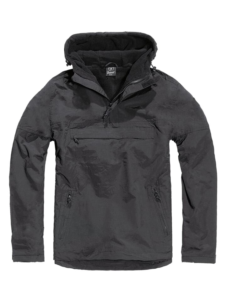 Дождевик Brandit, черный
Дождевик Brandit, черный