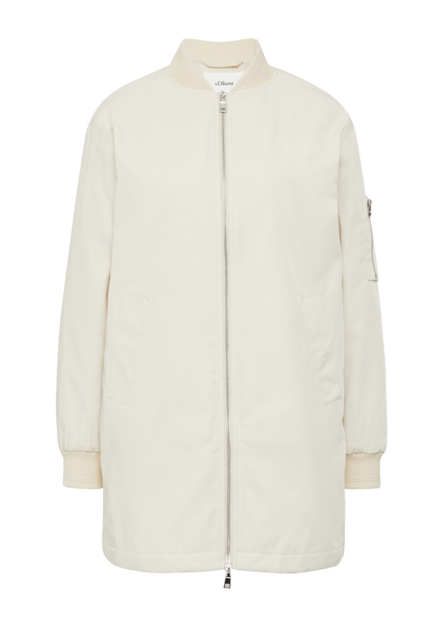 Пальто межсезонное s.Oliver, бежевый
Пальто межсезонное s.Oliver, бежевый