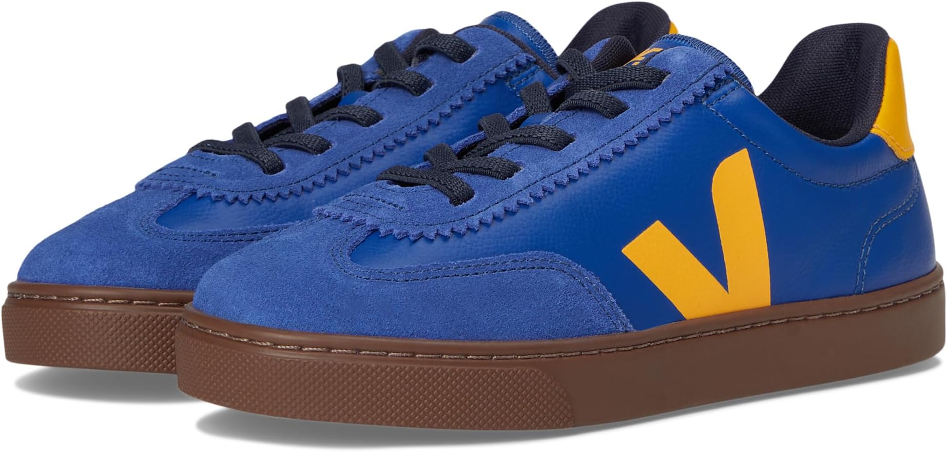 Кроссовки VEJA Kids Small Volley, цвет Atlantic Ouro Bark
Кроссовки VEJA Kids Small Volley, цвет Atlantic Ouro Bark