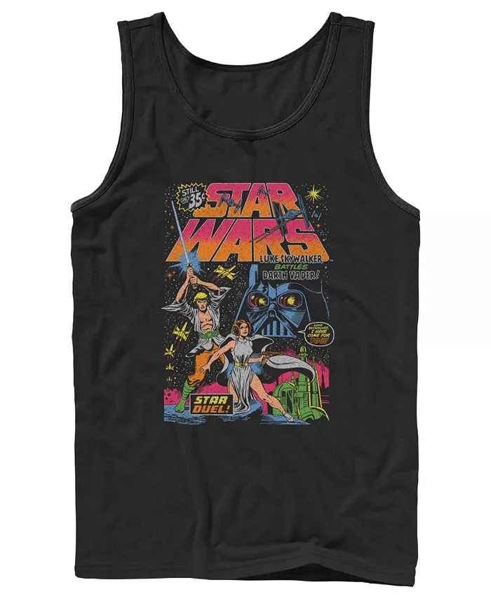 Мужская майка Star Dual Fifth Sun, черный
Мужская майка Star Dual Fifth Sun, черный