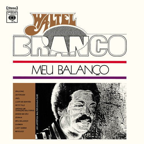 CD диск Branco, Waltel: Meu Balanco
CD диск Branco, Waltel: Meu Balanco