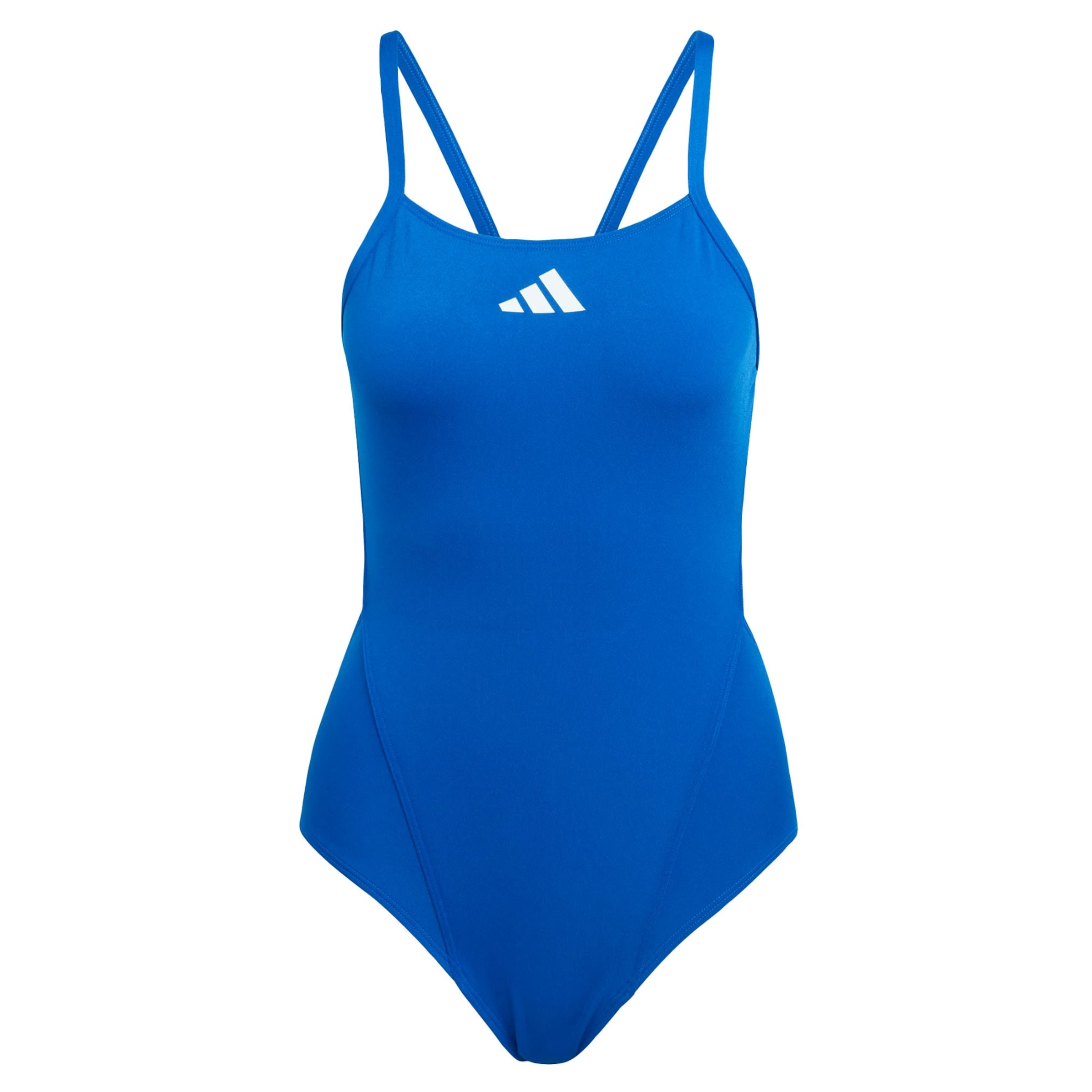 Adidas Performance Спортивный купальник 'Ripstream Team' в синем цвете
Adidas Performance Спортивный купальник 'Ripstream Team' в синем цвете