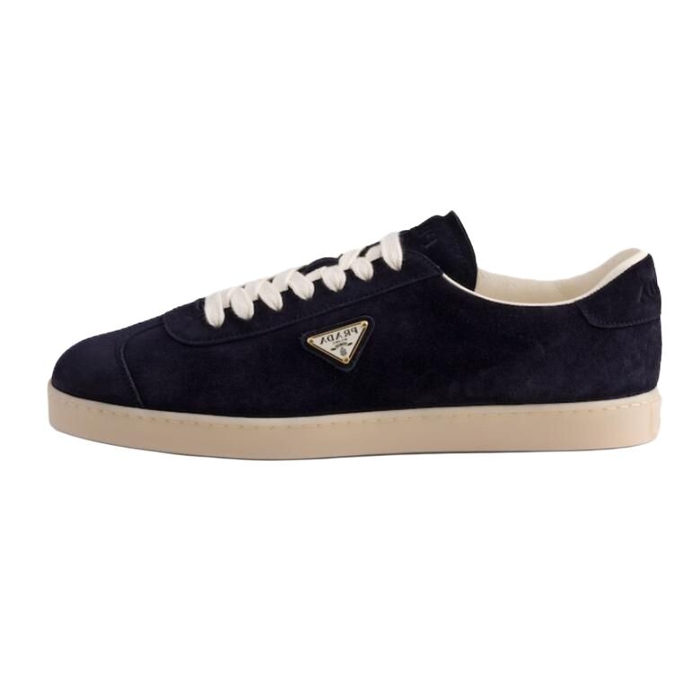 Кеды мужские, обувь для скейтбординга низкая синий Prada
Кеды мужские, обувь для скейтбординга низкая синий Prada