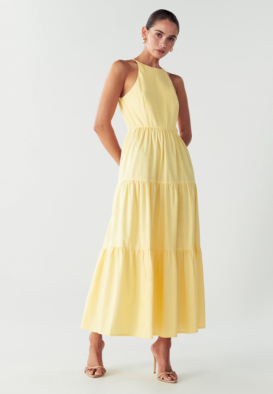 Платье WILLA AQUILA , Lemon/Mottled Yellow
Платье WILLA AQUILA , Lemon/Mottled Yellow