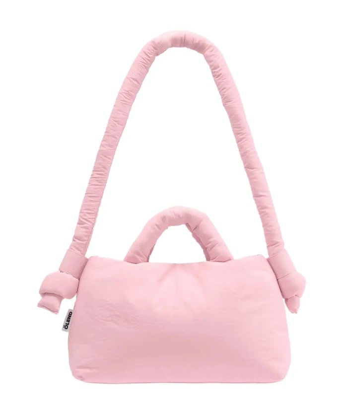 Миниатюрная мягкая сумка Olend, розовый
Миниатюрная мягкая сумка Olend, розовый