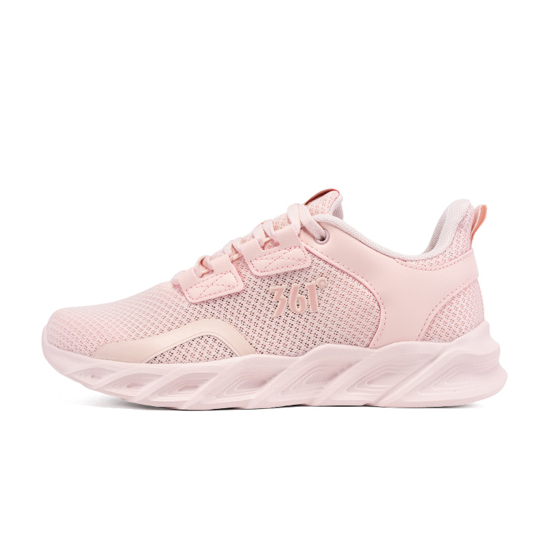 361° Кроссовки Cushioning, Breathable, Lightweight Low top Casual Running Shoes Women's Light Peach Rose Pink
361° Кроссовки Cushioning, Breathable, Lightweight Low top Casual Running Shoes Women's Light Peach Rose Pink