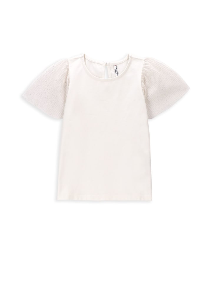 Футболка Coccodrillo, экрю
Футболка Coccodrillo, экрю