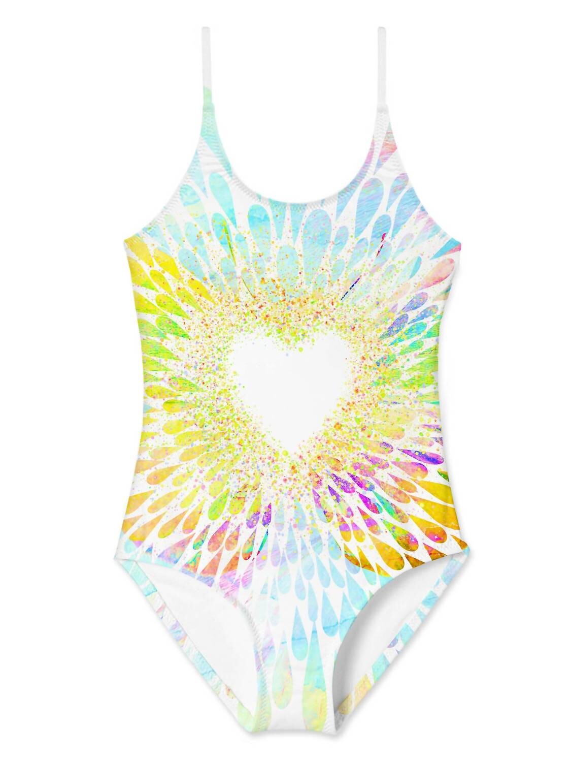 Разноцветный купальник Sparkling Splash для девочек Stella Cove, мультиколор
Разноцветный купальник Sparkling Splash для девочек Stella Cove, мультиколор