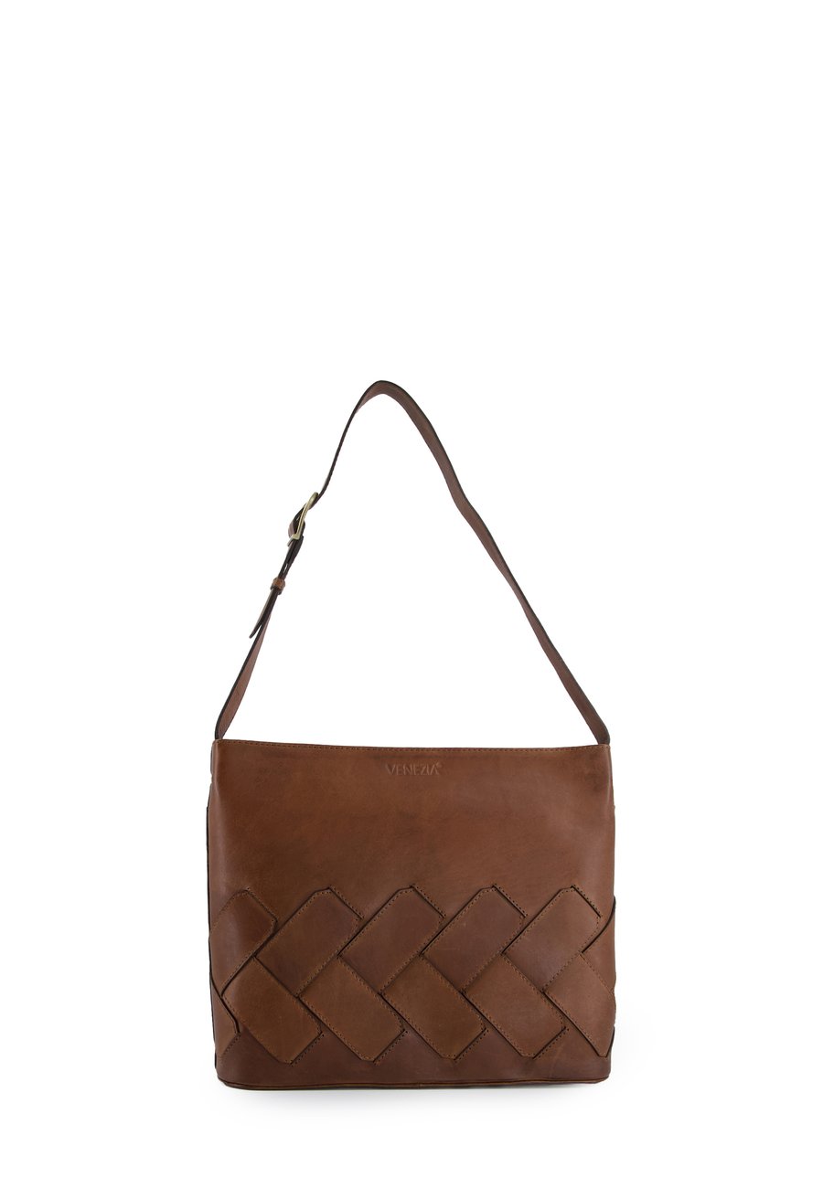 Сумка кросс-боди VENEZIA Cross body bag, Brown
Сумка кросс-боди VENEZIA Cross body bag, Brown