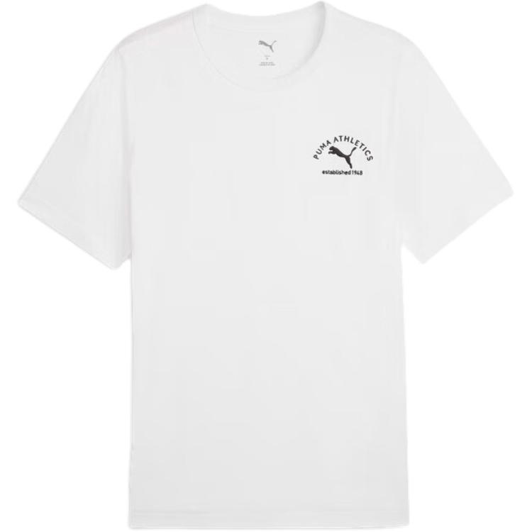 PUMA Футболка Essentials мужская белая, Белый, PUMA Футболка Essentials мужская белая
PUMA Футболка Essentials мужская белая, Белый, PUMA Футболка Essentials мужская белая