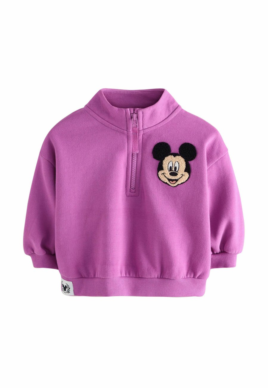 Толстовка Next QUARTER , Purple Disney Mickey Mouse/Purple
Толстовка Next QUARTER , Purple Disney Mickey Mouse/Purple