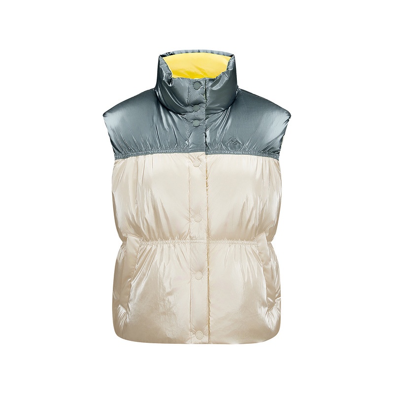 Горный и дикий аутдор серия жилет женский яичный белый Skechers, цвет яичный белый
Горный и дикий аутдор серия жилет женский яичный белый Skechers, цвет яичный белый