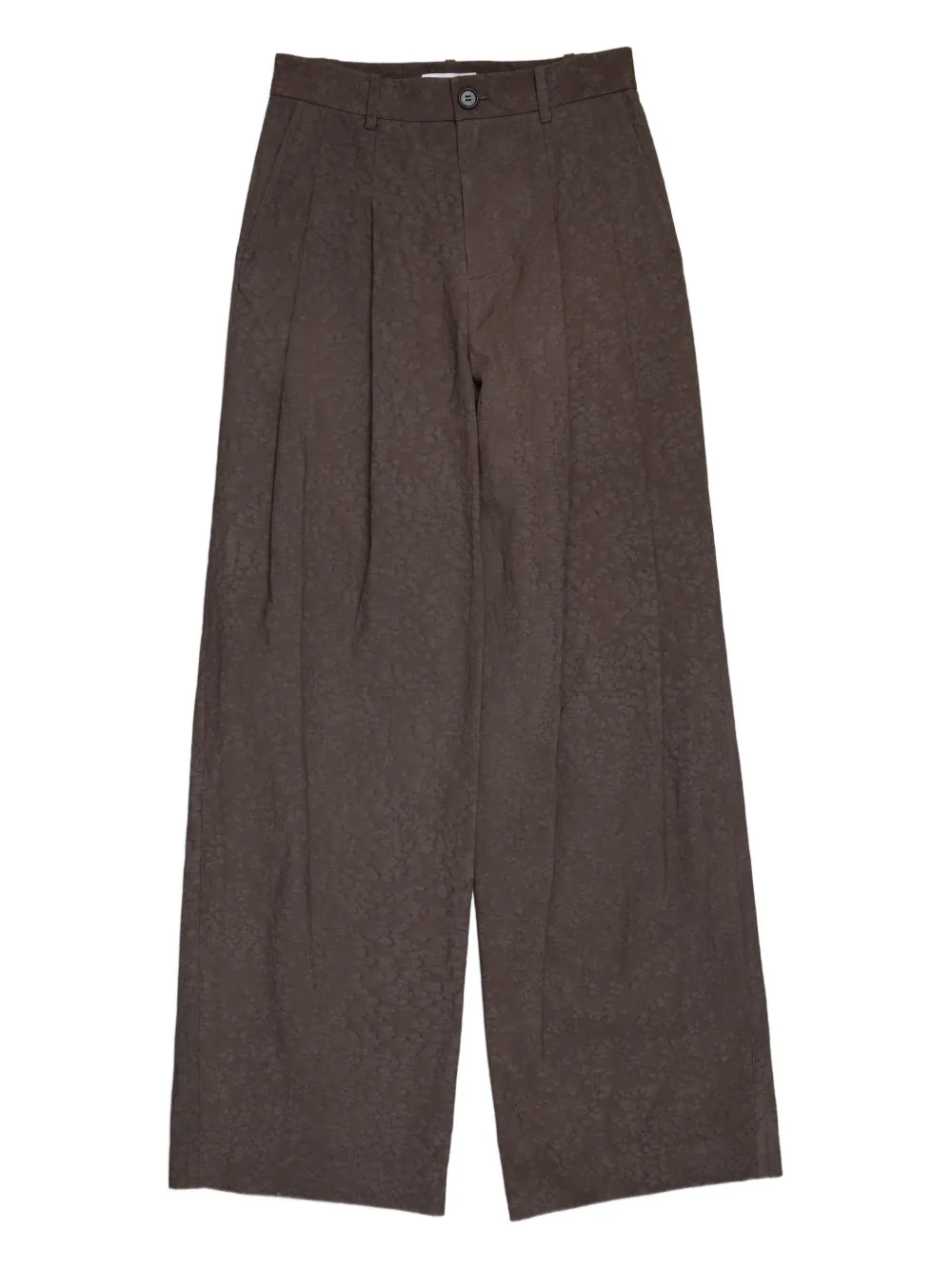 Брюки с двумя защипами UMBER POSTPAST, коричневый
Брюки с двумя защипами UMBER POSTPAST, коричневый