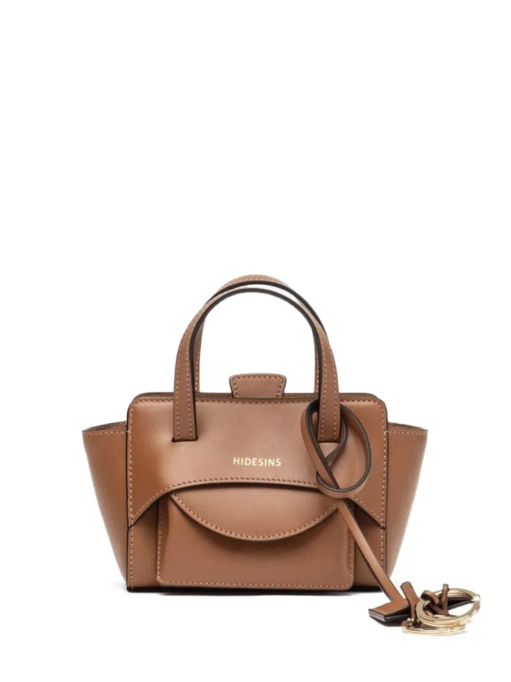 Сумка-тоут с клапаном XS Hidesins, коричневый
Сумка-тоут с клапаном XS Hidesins, коричневый