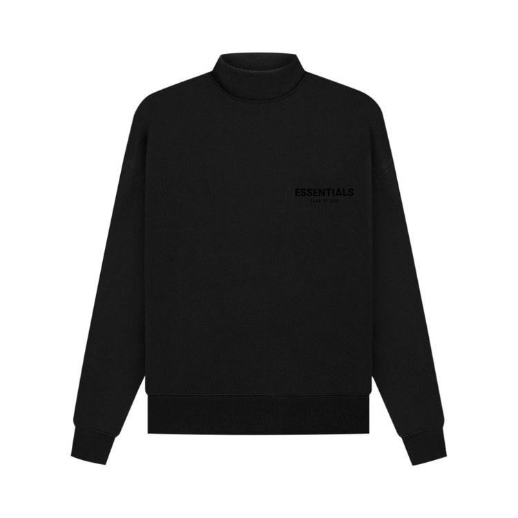 Топ Fear of God Essentials Mockneck, Stretch Limo
Топ Fear of God Essentials Mockneck, Stretch Limo