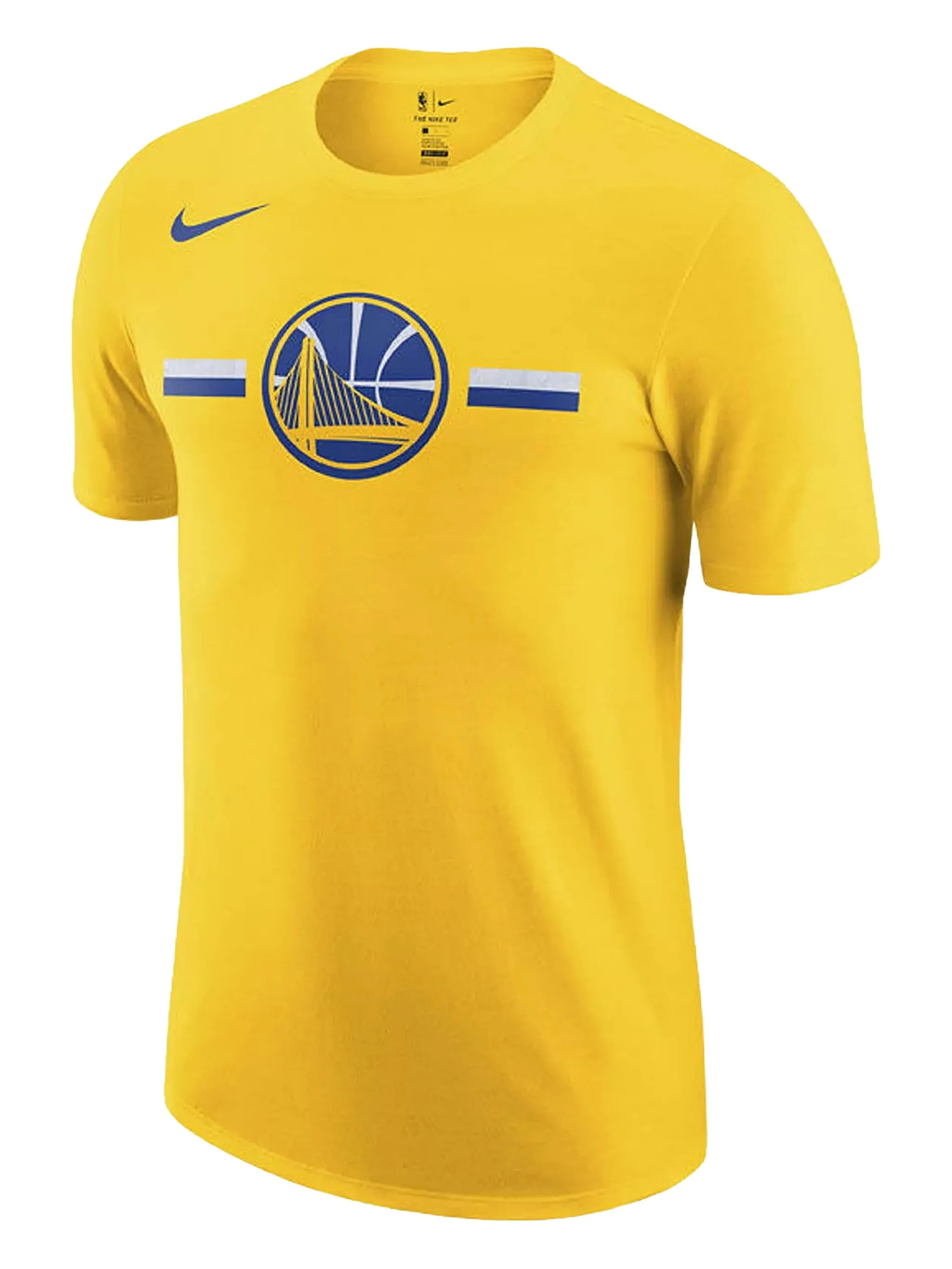 Футболка NBA Golden State Warriors Essential Nike, желтый
Футболка NBA Golden State Warriors Essential Nike, желтый