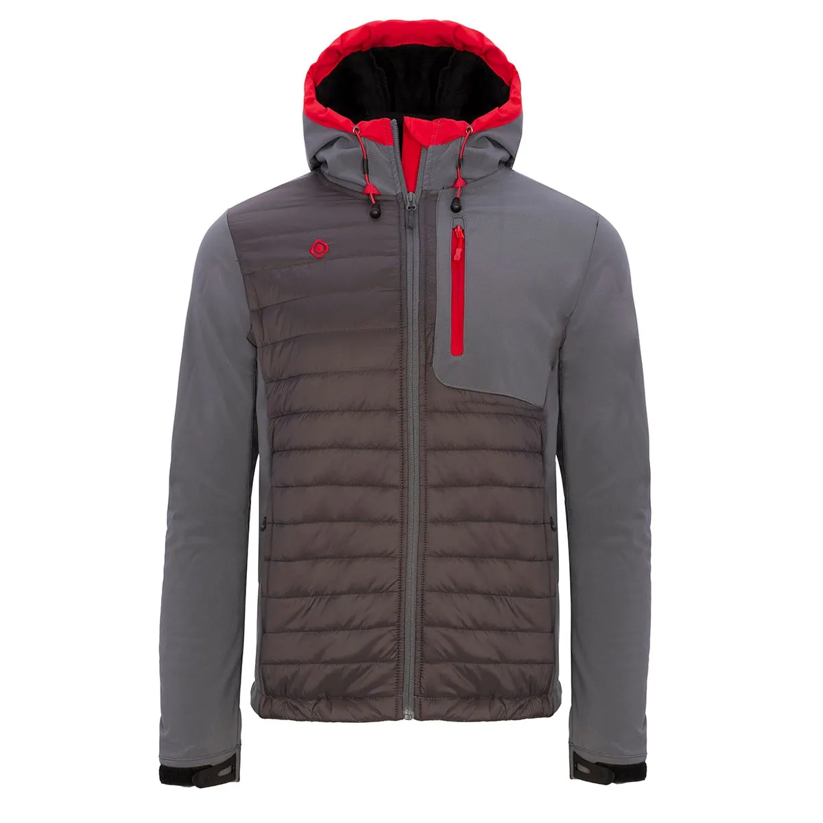 Мужская софтшелл куртка MUZAT Izas, красный
Мужская софтшелл куртка MUZAT Izas, красный