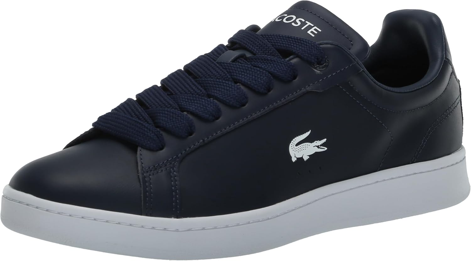 Мужские кроссовки Lacoste Carnaby, белый/синий/темно-синий
Мужские кроссовки Lacoste Carnaby, белый/синий/темно-синий