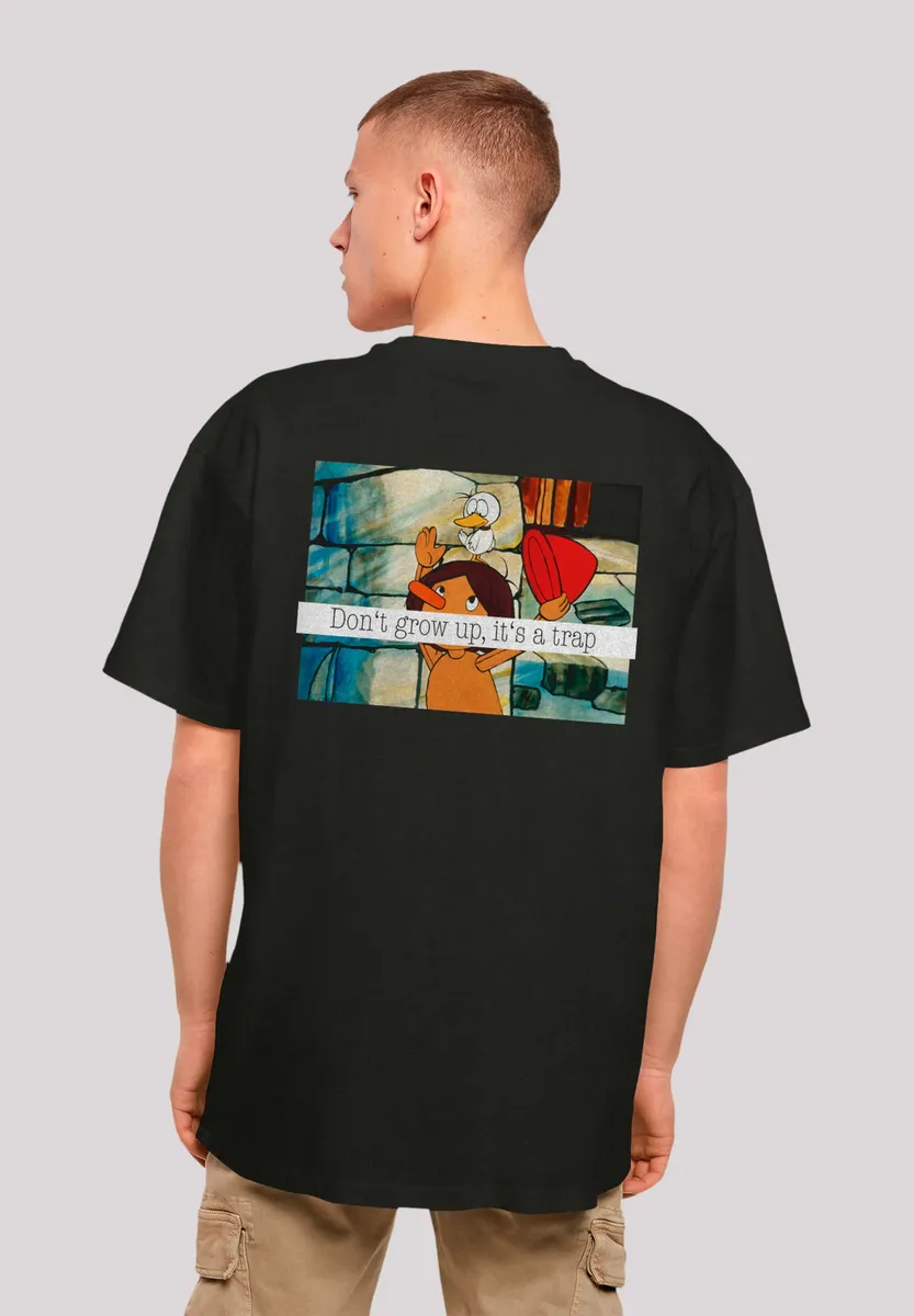 F4NT4STIC Футболка "Пиноккио", Ретро, Герои Детства, сериал, черный
F4NT4STIC Футболка "Пиноккио", Ретро, Герои Детства, сериал, черный