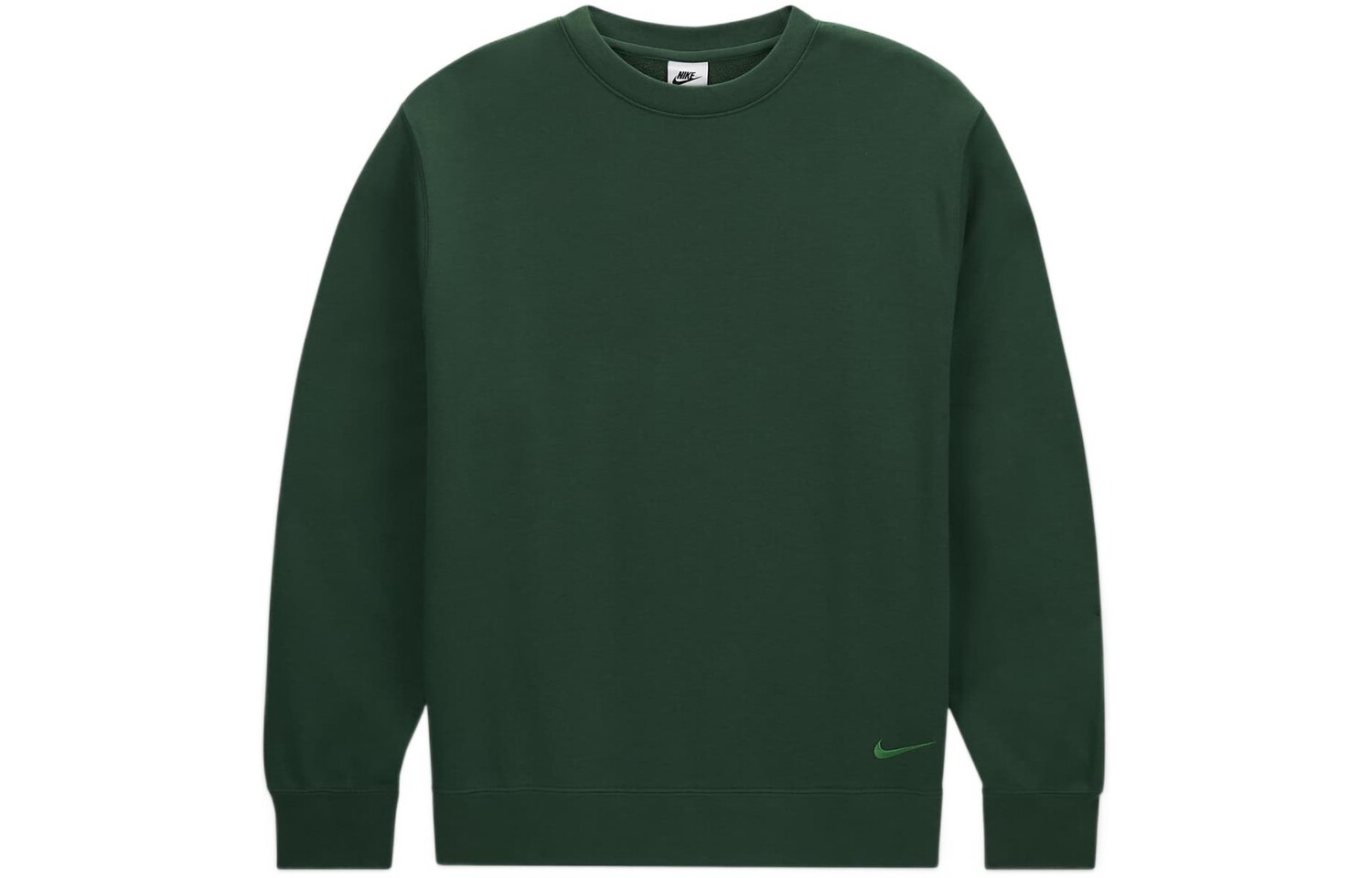 Толстовка мужская зеленая Nike, зеленый
Толстовка мужская зеленая Nike, зеленый