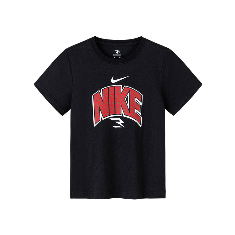 Футболка Brand для детей 3-7 лет Nike, черный
Футболка Brand для детей 3-7 лет Nike, черный