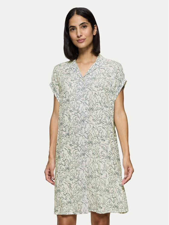 Ночная рубашка свободного покроя Boyfriend 10222612 Triumph, зеленый
Ночная рубашка свободного покроя Boyfriend 10222612 Triumph, зеленый