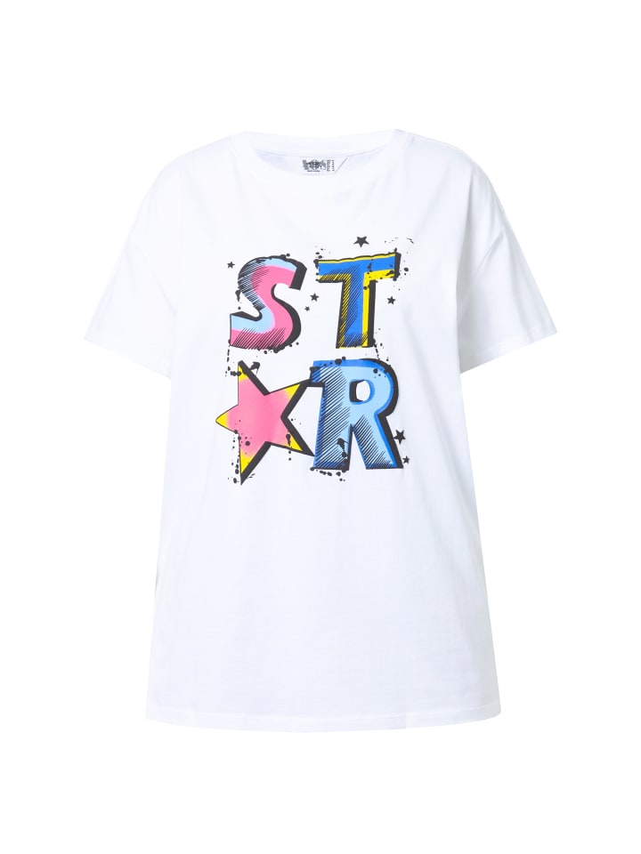 Футболка Angel of Style, белый
Футболка Angel of Style, белый