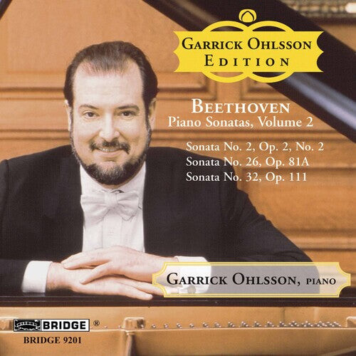 CD диск Beethoven / Ohlsson: Piano Sonatas 2 
CD диск Beethoven / Ohlsson: Piano Sonatas 2