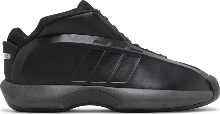 Кроссовки Crazy 1 'Black' 2023, черный
Кроссовки Crazy 1 'Black' 2023, черный