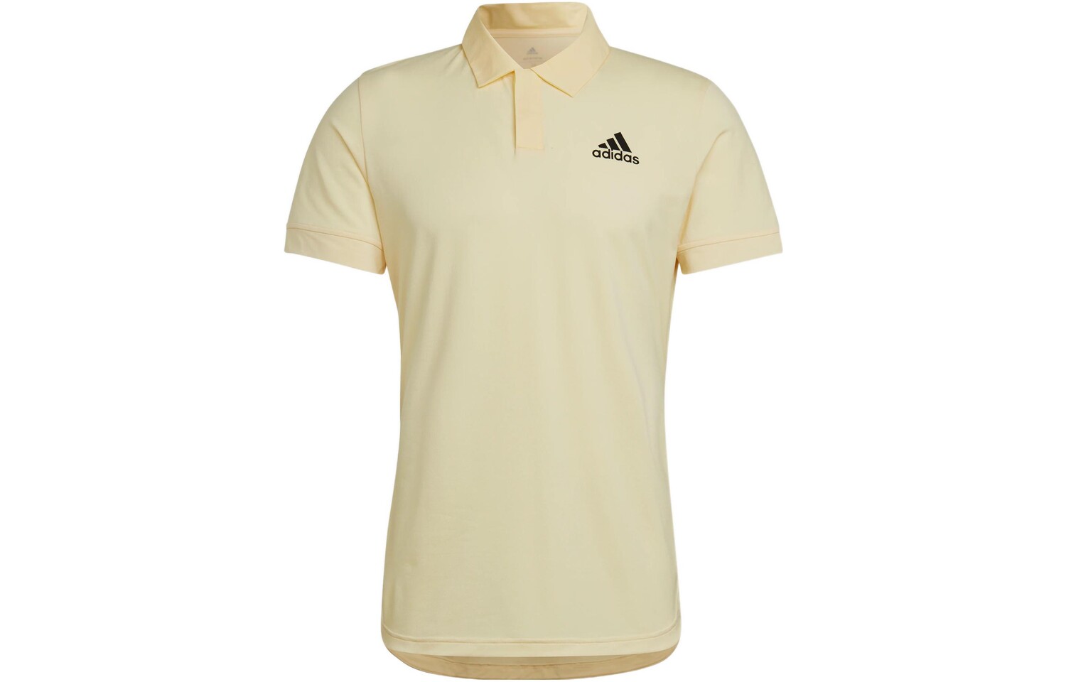 Рубашка поло мужская желтая Adidas, желтый
Рубашка поло мужская желтая Adidas, желтый