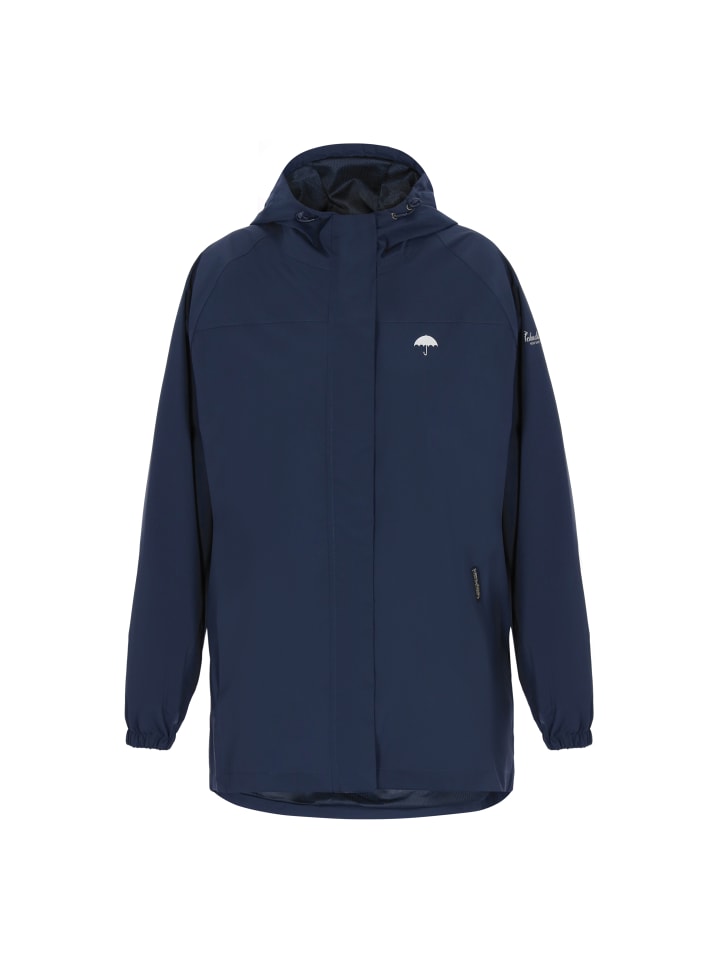 Schmuddelwedda Женская куртка темно-синего цвета
Schmuddelwedda Женская куртка темно-синего цвета