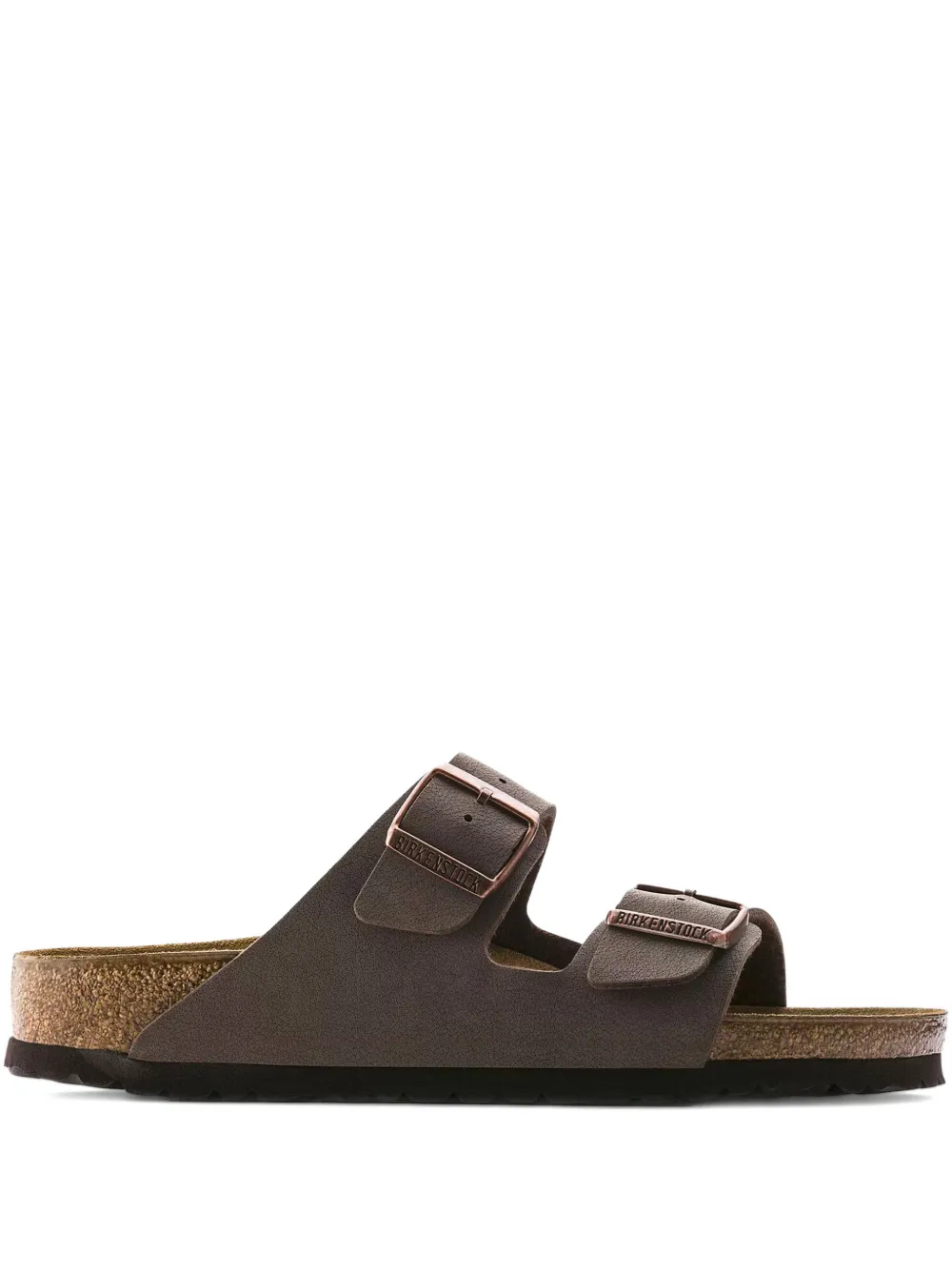 Сандалии Arizona Birkibuc с пряжками Birkenstock, коричневый
Сандалии Arizona Birkibuc с пряжками Birkenstock, коричневый