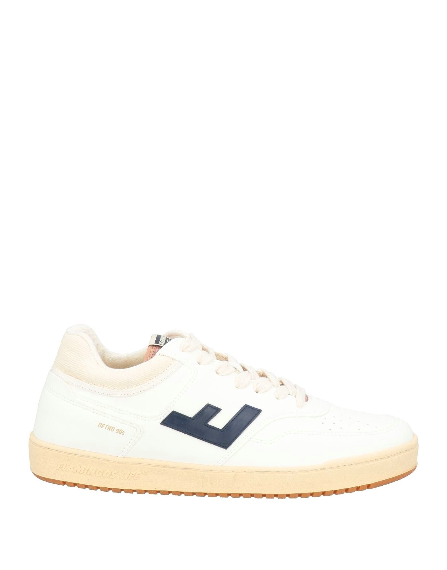 Кроссовки Flamingos' Life, айвори
Кроссовки Flamingos' Life, айвори