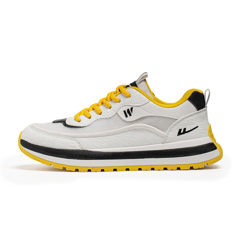 WARRIOR Износостойкое покрытие, увеличивающее рост, низкие повседневные туфли, мужские, белые, черные, желтые
WARRIOR Износостойкое покрытие, увеличивающее рост, низкие повседневные туфли, мужские, белые, черные, желтые