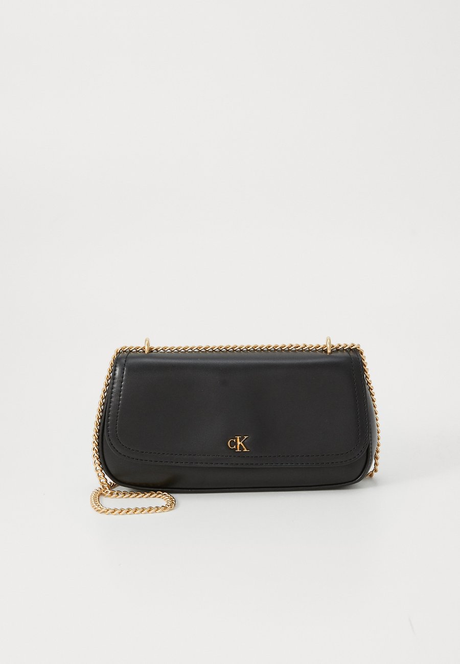 Сумка кросс-боди Calvin Klein HARDWARE MONOGRAM, Black/Antique Light Gold-Coloured/Gold-Coloured
Сумка кросс-боди Calvin Klein HARDWARE MONOGRAM, Black/Antique Light Gold-Coloured/Gold-Coloured