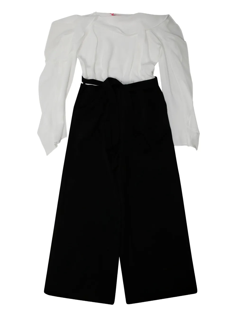 Комбинезон с поясом и завязками Liu Jo Kids, черный
Комбинезон с поясом и завязками Liu Jo Kids, черный