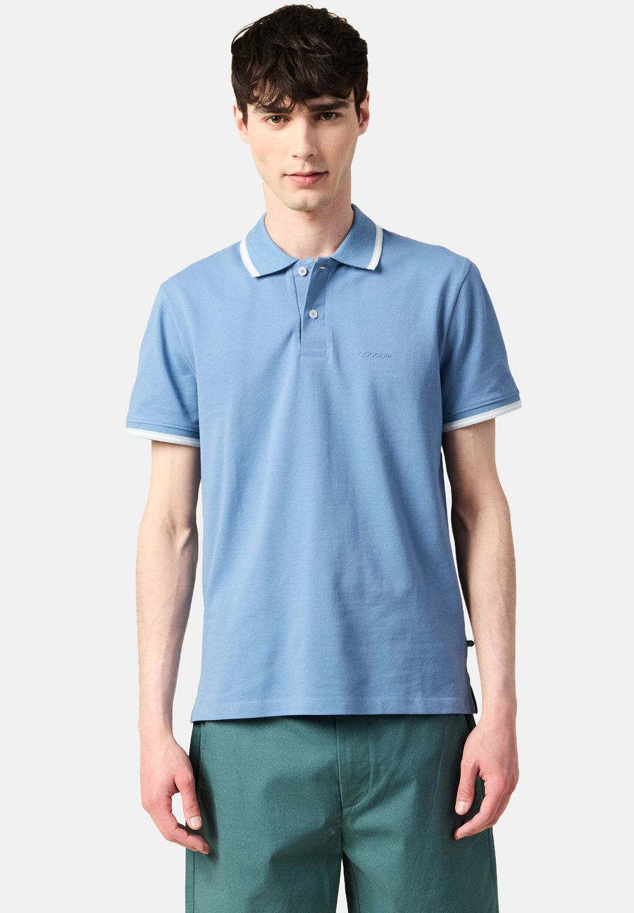 Поло BONOBO Jeans Polo shirt, Bleu Gris/Light Blue
Поло BONOBO Jeans Polo shirt, Bleu Gris/Light Blue