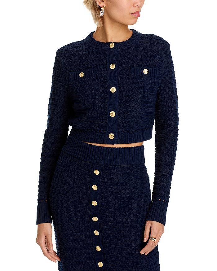 Кардиган Миллера TOCCIN, синий
Кардиган Миллера TOCCIN, синий