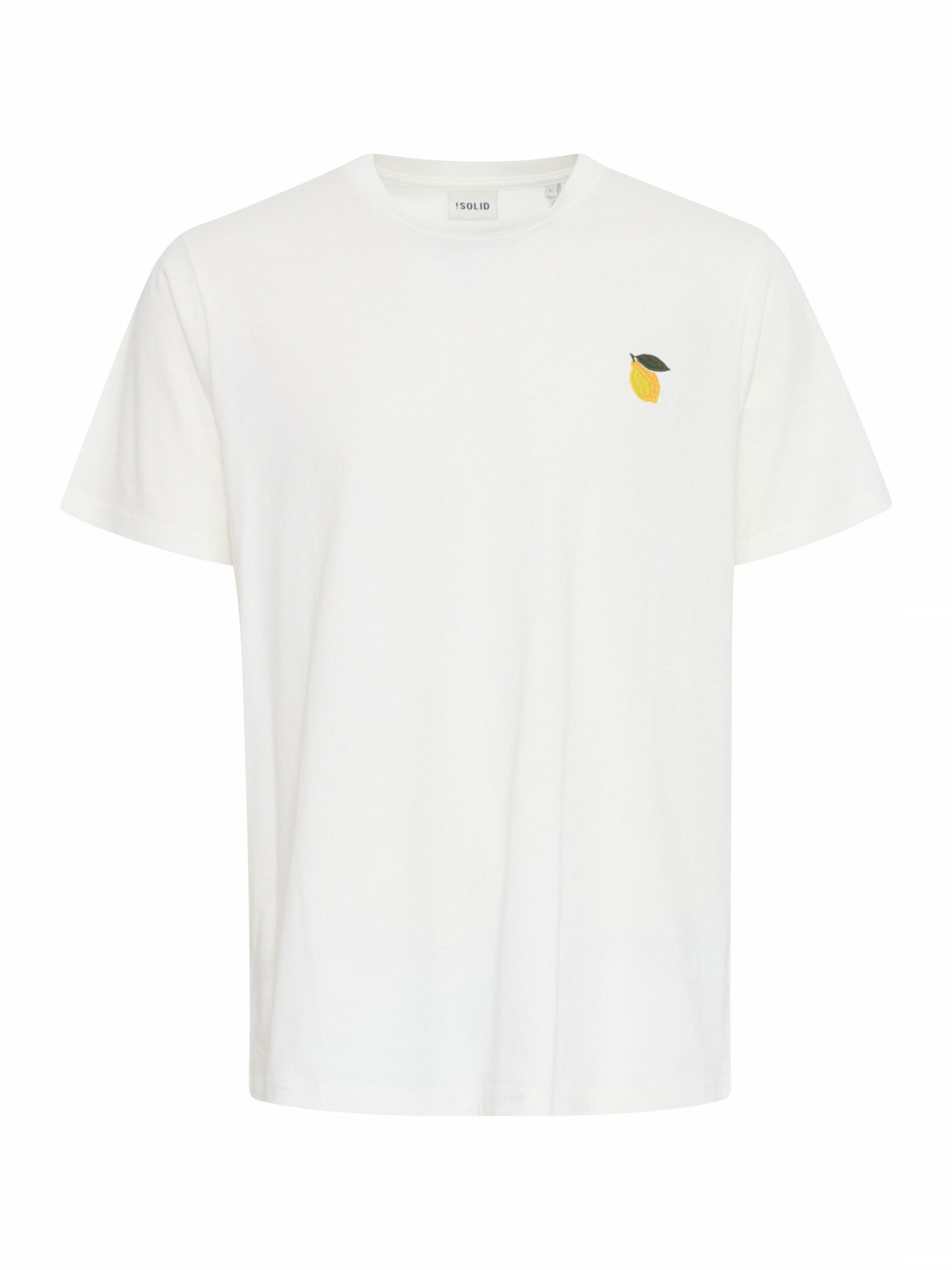 !Solid Футболка 'SDOWENS' в цвете Off White
!Solid Футболка 'SDOWENS' в цвете Off White