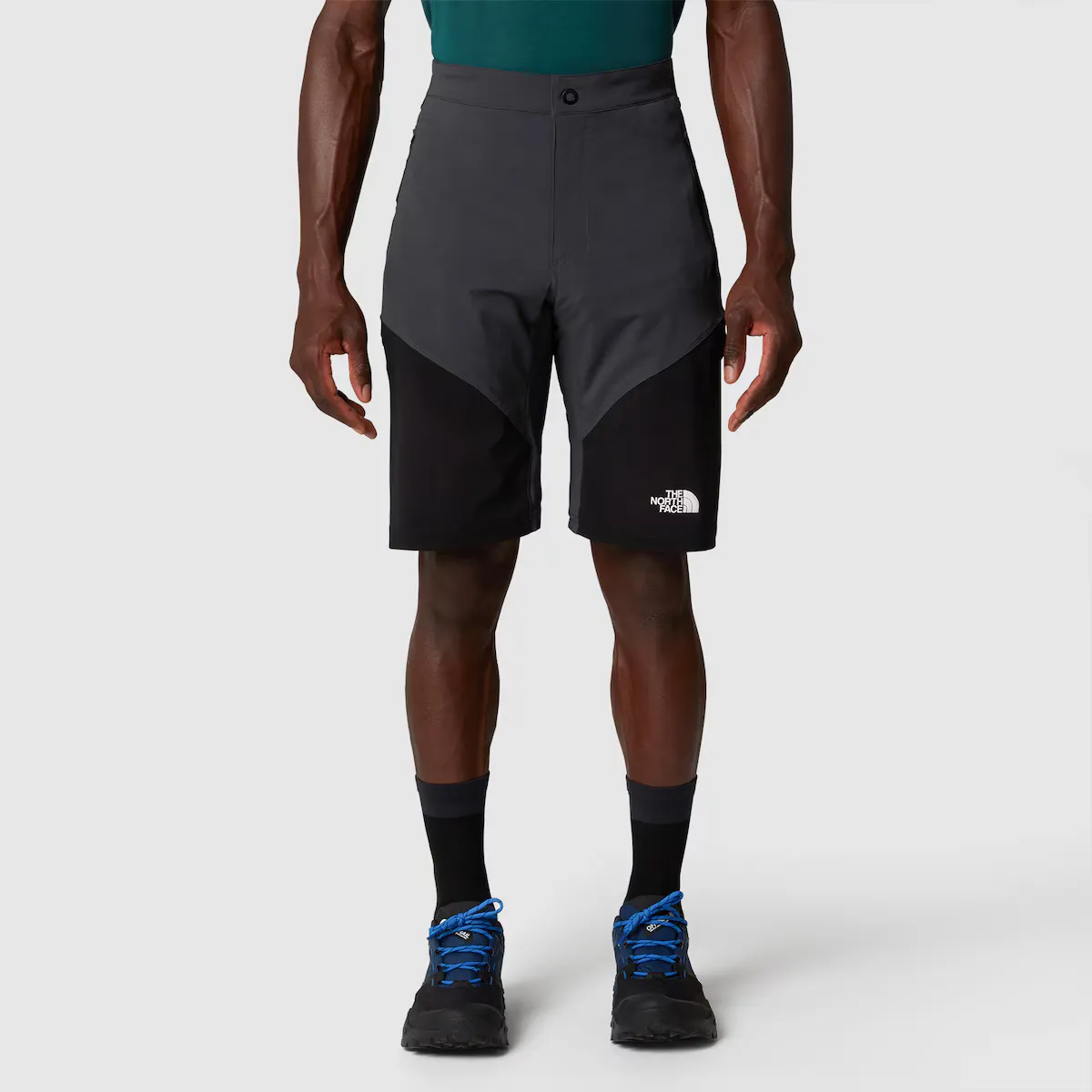 Felk The North Face мужские узкие зауженные шорты, чёрный
Felk The North Face мужские узкие зауженные шорты, чёрный