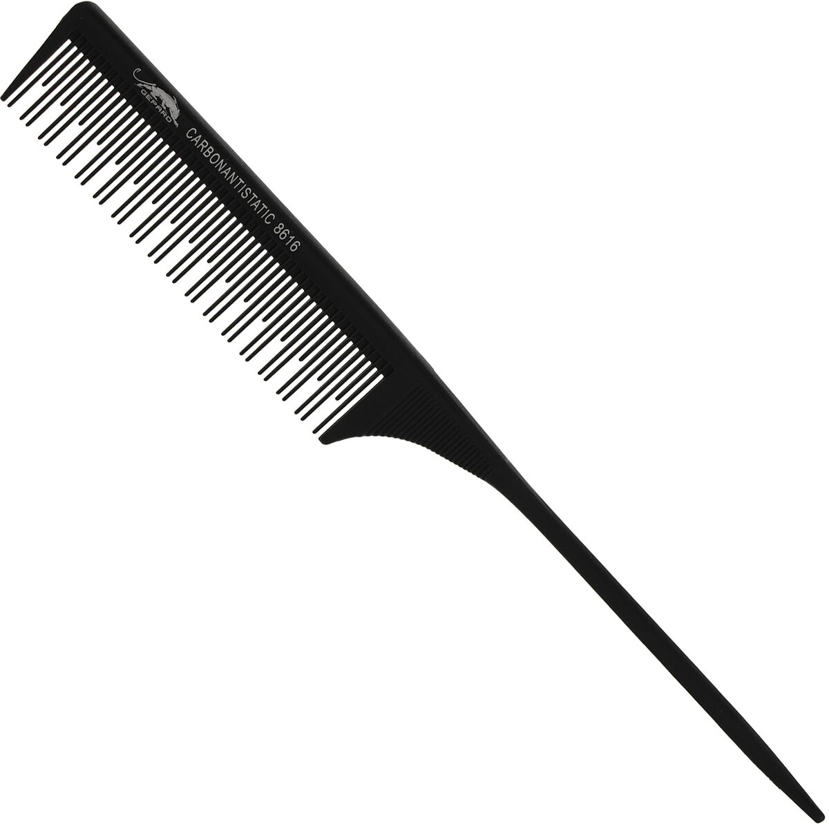 Карбоновая парикмахерская расческа для начеса Gepard
Карбоновая парикмахерская расческа для начеса Gepard