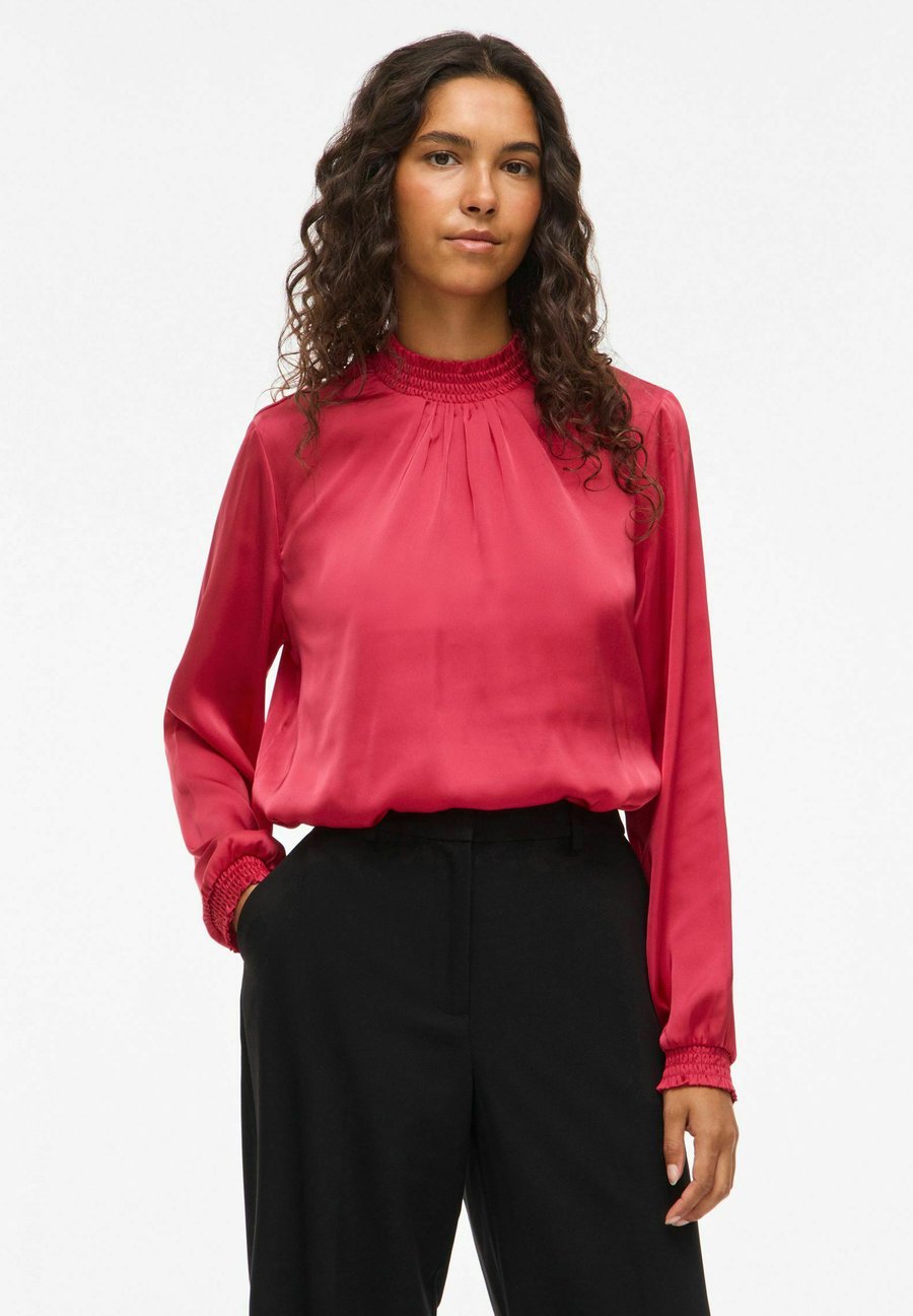 Блуза VILA MIT LANGEN ÄRMELN VISOFIE, Viva Magenta/Red
Блуза VILA MIT LANGEN ÄRMELN VISOFIE, Viva Magenta/Red