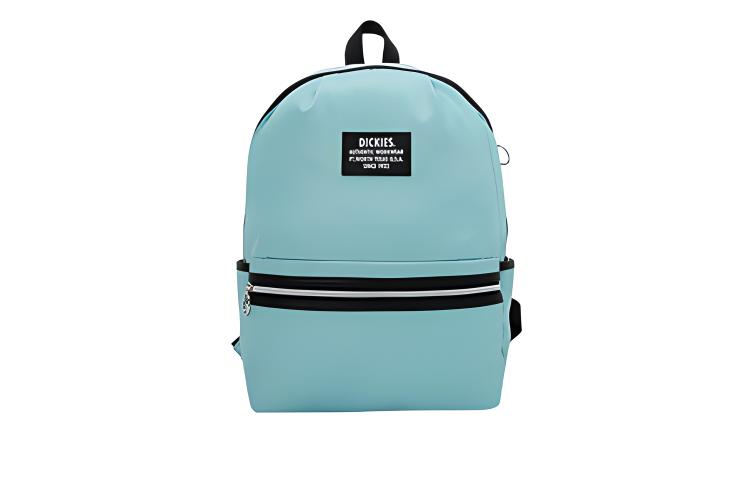 Рюкзак из полиамида обычный унисекс небесно-голубой Dickies
Рюкзак из полиамида обычный унисекс небесно-голубой Dickies