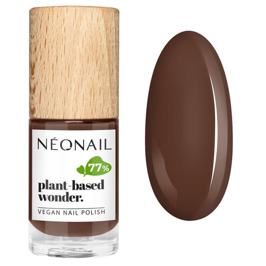 Лак для ногтей NEONAIL Vegan Classic PURE PECAN 7,2 мл
Лак для ногтей NEONAIL Vegan Classic PURE PECAN 7,2 мл