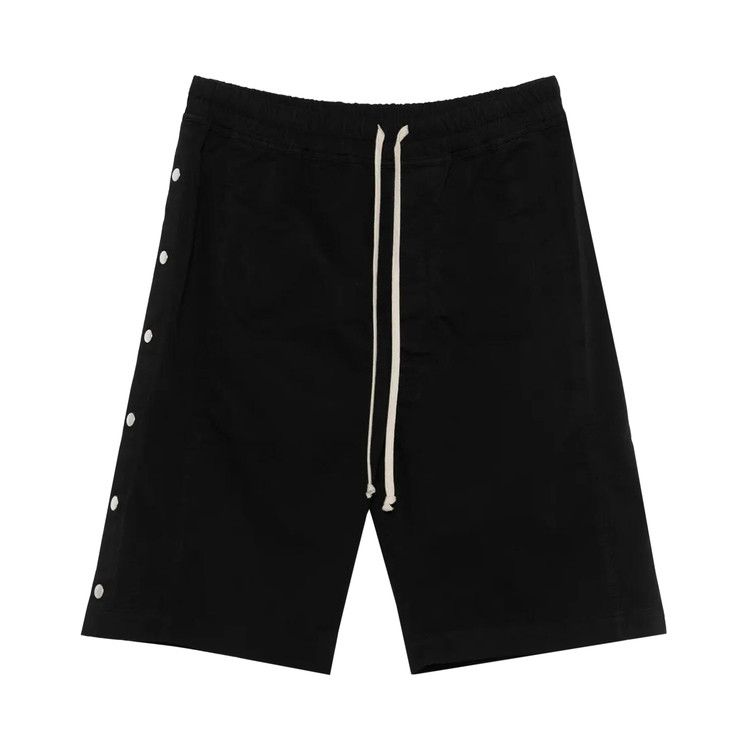 Шорты Rick Owens DRKSHDW Pusher Shorts, Black
Шорты Rick Owens DRKSHDW Pusher Shorts, Black