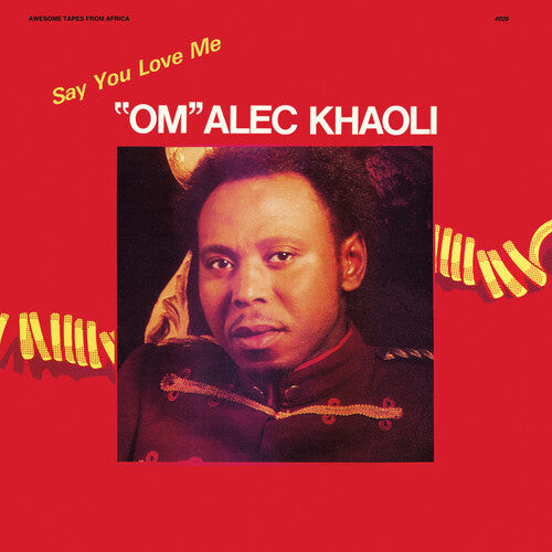 CD диск Om Alec Khaoli: Say You Love Me
CD диск Om Alec Khaoli: Say You Love Me