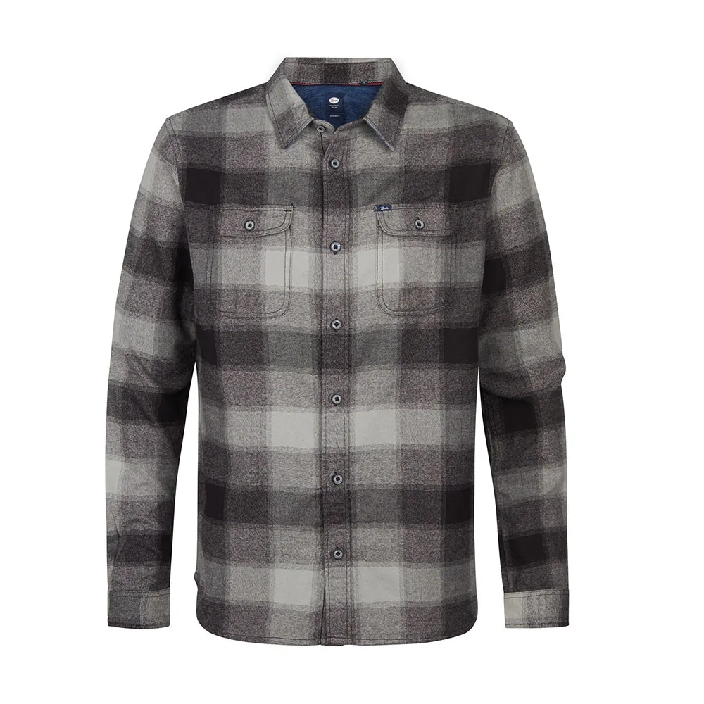 Рубашка Petrol Industries M-3050-SIL417, серый
Рубашка Petrol Industries M-3050-SIL417, серый