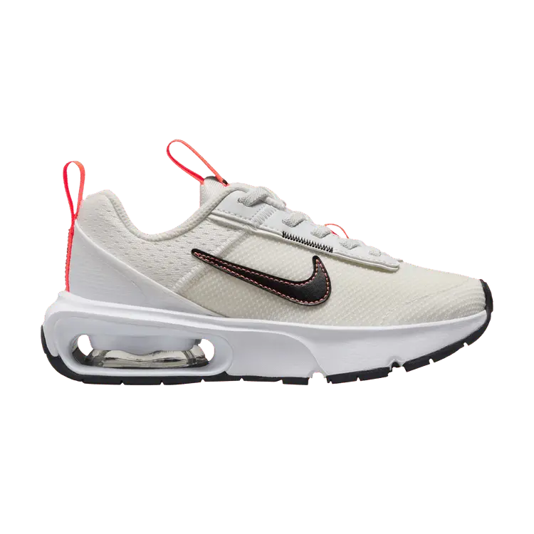 Кроссовки Air Max Interlock Lite PS 'Summit White Hyper Orange', кремовый
Кроссовки Air Max Interlock Lite PS 'Summit White Hyper Orange', кремовый