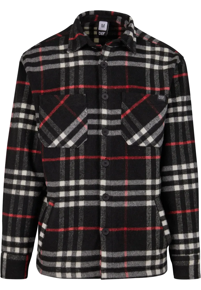 Куртка всепогодная DEF "DEF Men's DEF Woven Shaket" (1 шт.), без капюшона, красный
Куртка всепогодная DEF "DEF Men's DEF Woven Shaket" (1 шт.), без капюшона, красный