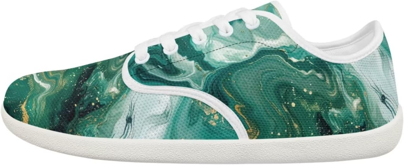 Женские и подростковые кроссовки Forchrinse с декоративной бабочкой, широкие, для бега и тенниса, с нулевым перепадом, модные кроссовки с мягкой подошвой, зеленый
Женские и подростковые кроссовки Forchrinse с декоративной бабочкой, широкие, для бега и тенниса, с нулевым перепадом, модные кроссовки с мягкой подошвой, зеленый